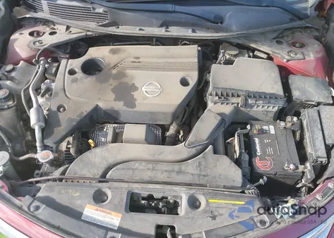 2014 Nissan Altima 2.5 S from USA, damaged, VIN 1N4AL3AP5EN388996